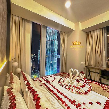 Crown Suites Tropicana Klcc Kuala Lumpur City Center Exterior foto