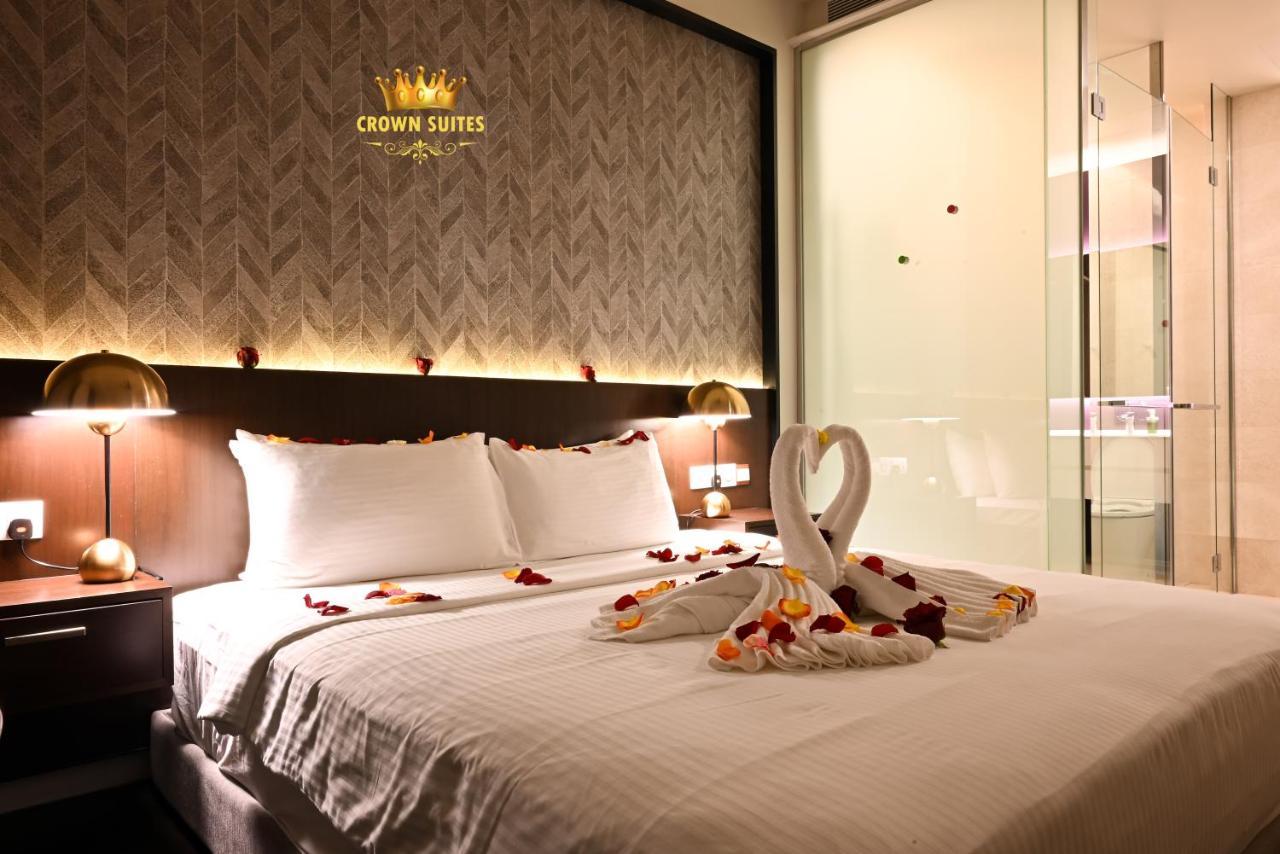 Crown Suites Tropicana Klcc Kuala Lumpur City Center Exterior foto