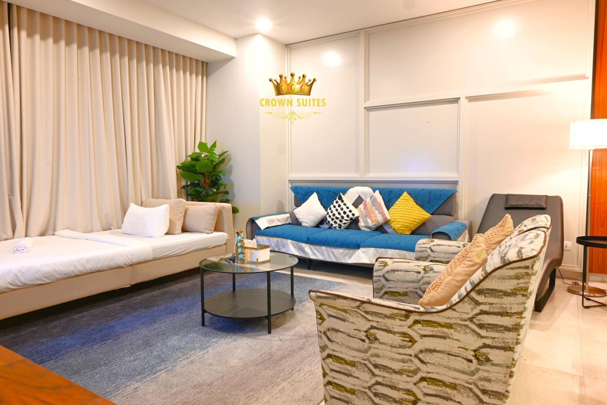 Crown Suites Tropicana Klcc Kuala Lumpur City Center Exterior foto
