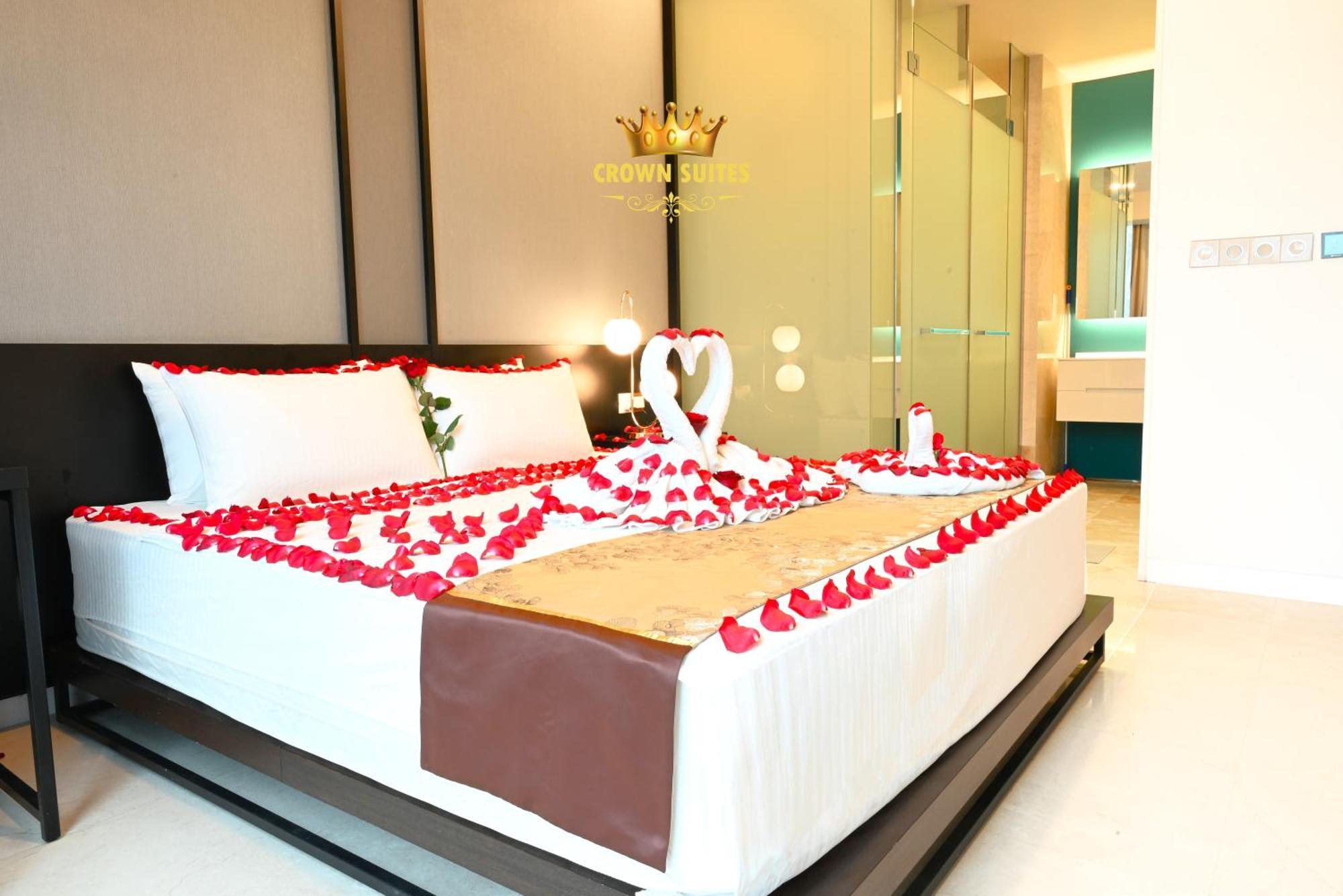 Crown Suites Tropicana Klcc Kuala Lumpur City Center Exterior foto